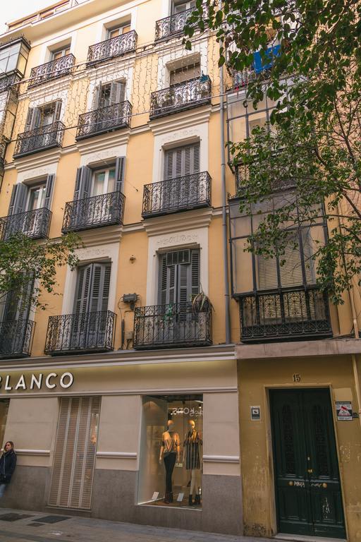 Fuencarral Leilighet Madrid Eksteriør bilde